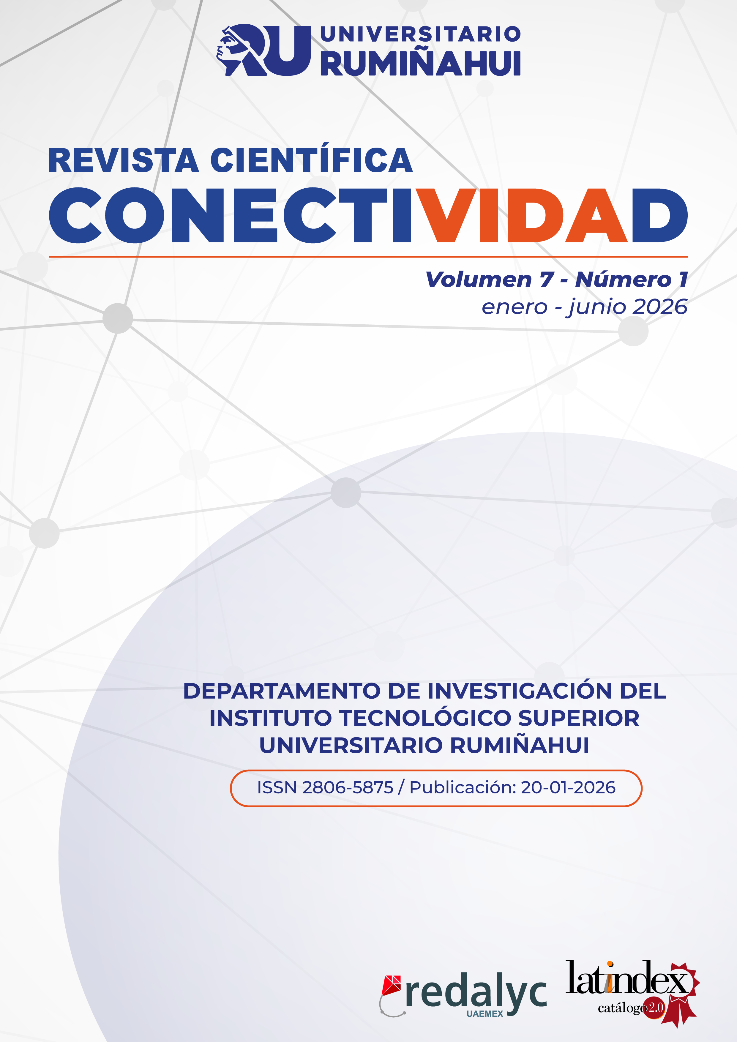 					Ver Vol. 7 Núm. 1 (2026): Conectividad
				