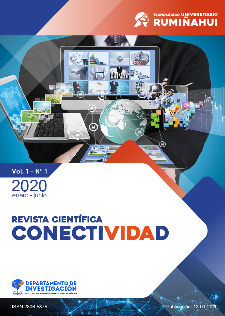 Ver Vol. 1 Núm. 1 (2020): Conectividad