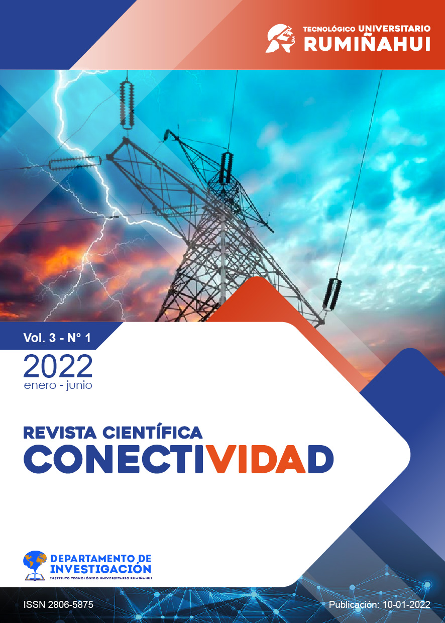 Ver Vol. 3 Núm. 1 (2022): Conectividad