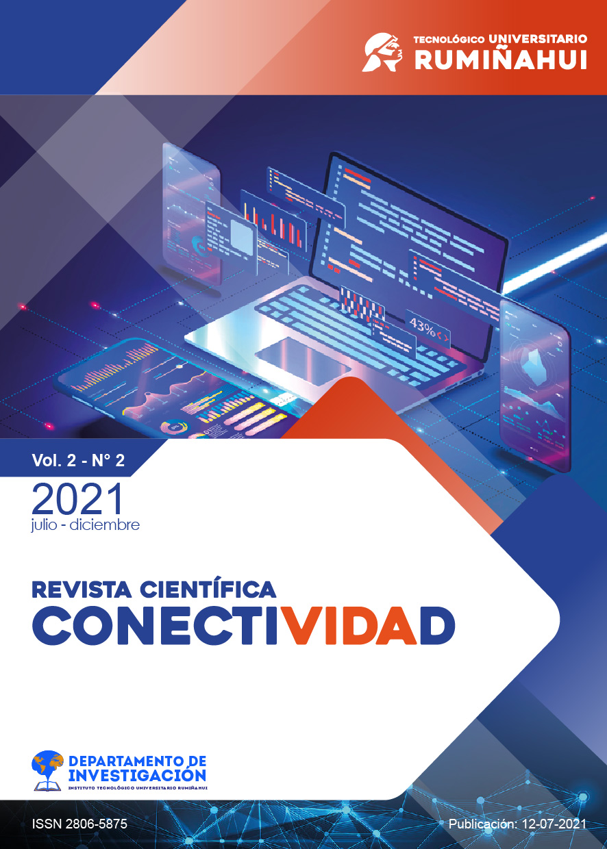 Ver Vol. 2 Núm. 2 (2021): Conectividad