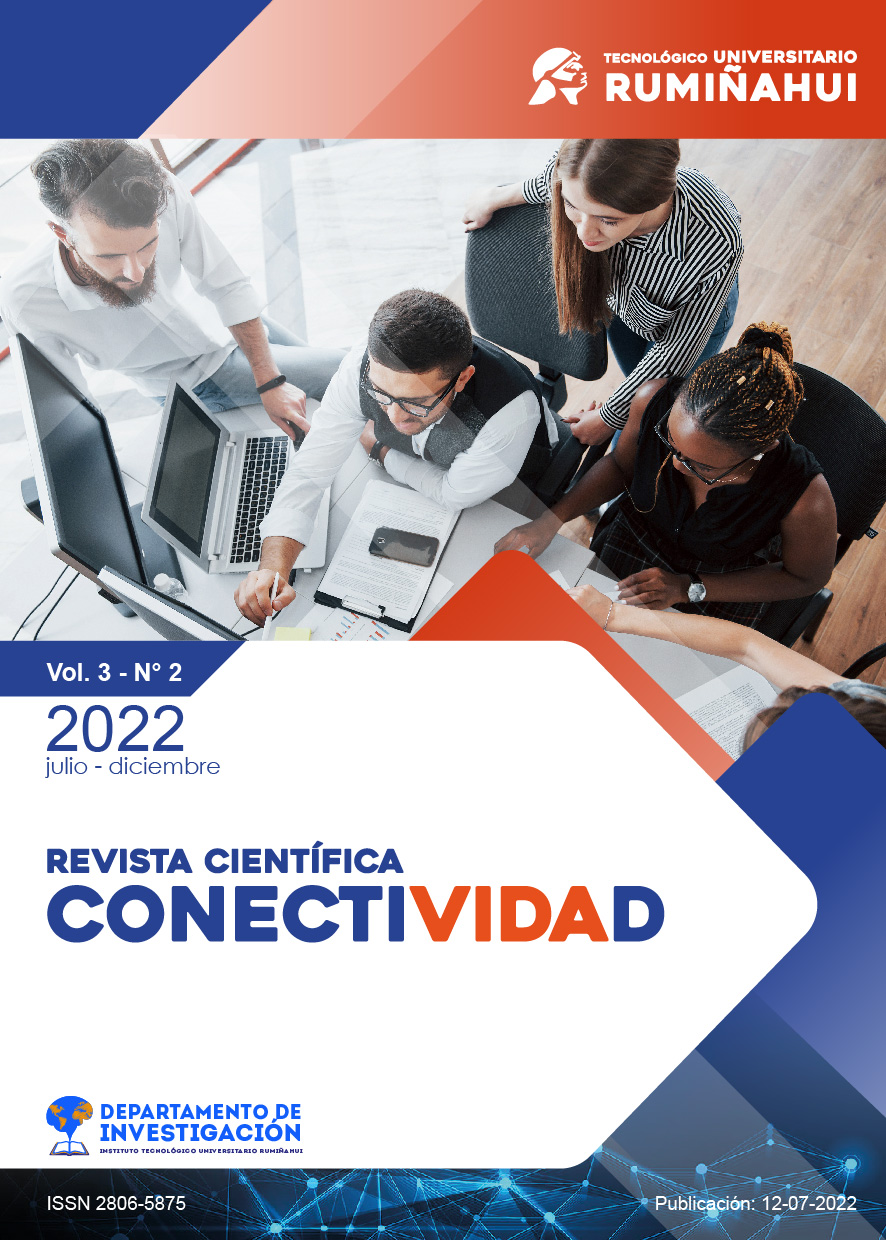 Ver Vol. 3 Núm. 2 (2022): Conectividad